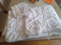 Nova otroška odejica in vzglavnik