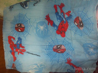 Otroški kovter SPIDERMAN VEL.95X110CM