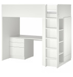 Etažna otroška postelja