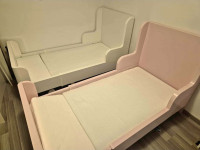 Ikea raztegljiva postelja