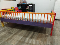 Otroška IKEA postelja 70x160