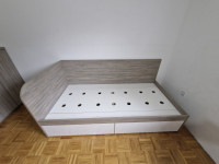 Otroška, mladinska postelja 190×90 cm