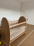 Otroška postelja 120 cm * 60 cm