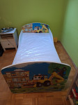Otroška postelja 160 cm