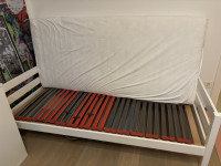 Otroška postelja 62x204x95