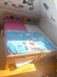 Otroška postelja 80x160