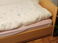 Otroška postelja 90x200