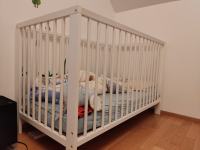 Otroška postelja Ikea 120x60