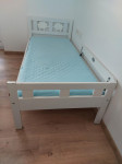Otroška postelja IKEA  70x160 cm