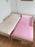 otroška postelja ikea 70x160 cm