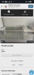 Otroška postelja
