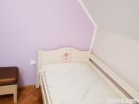 Otroška postelja SMALL WORLD 200×90