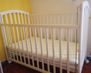 otroška posteljica 120x60