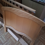 OTROŠKA POSTELJICA 70X140
