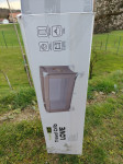 Otroška prenosna posteljica