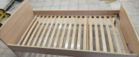 Postelja Alples 190x90 cm