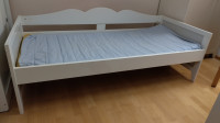 Postelja otroška IKEA z dnom in vložkom