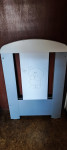 prodam otroško posteljo 120x60