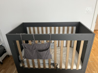 Vox altitude otroska posteljica 120x60 (cot bad)