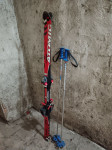 Atomic smuči 140 cm