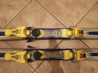 Elan 120 cm z vezmi (Team carve)