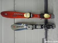 Elan 68 cm in Atomic 80 cm