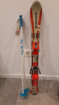 Elan smuči 90cm + palice