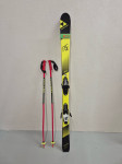 Fischer smuci race rc4 150