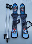 Mckinley otrošle smuči 56 cm + palice