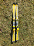 Otroške smuči 110 cm