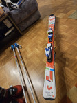 otroške smuči 120 cm