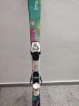 Otroške smuči 120cm