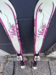 Otroške smuči 130 cm