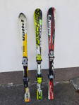 Otroške smuči 140 cm