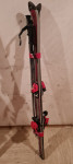 Otroške smuči 143 cm