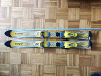 Otroške smuči 87 cm