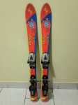 Otroške smuči 90cm Blizzi