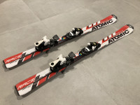 Otroške smuči Atomic 120