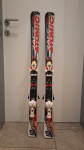 Otroške smuči Atomic Race GS 116cm