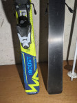 Otroške smuči Decathlon , odlično ohranjene, 140 cm