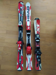 OTROŠKE SMUČI, DOLŽINA 80, 107, 110 cm