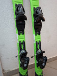 Otroške smuči Elan, dolžina 120 cm