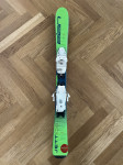 otroške smuči ELAN JETT 100 + palice ELAN - 90€!!