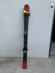 Otroske smuci fischer 120 cm