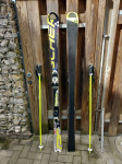 OTROŠKE SMUČI FISCHER DOLŽINA 170 CM CENA 65 EUR TEL 070 604 547