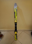 Otroške smuči Fischer RC Race 118 cm