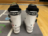 Otroške smuči in pancerji Head