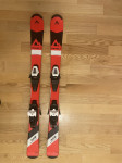 OTROŠKE SMUČI McKinley dolžine 110 cm