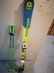 Otroške smuči Volkl 140cm