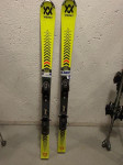 Otroske smuci, Volkl, RaceTiger, 140 cm - odlicno ohranjene